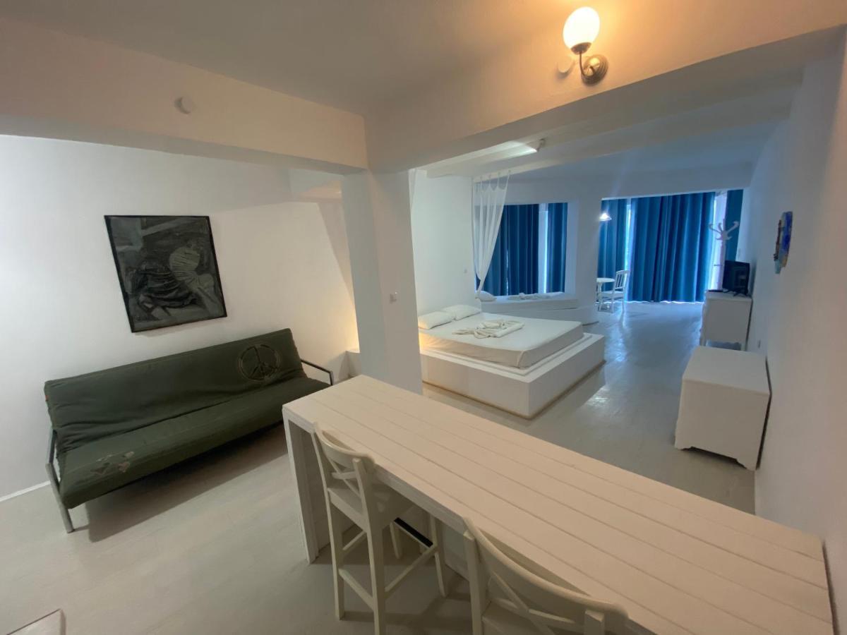 Amelia Apartments Kallithea (Chalkidiki) Exterior foto