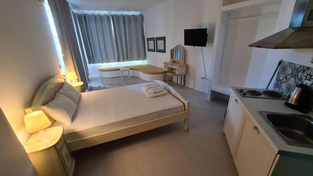 Amelia Apartments Kallithea (Chalkidiki) Exterior foto