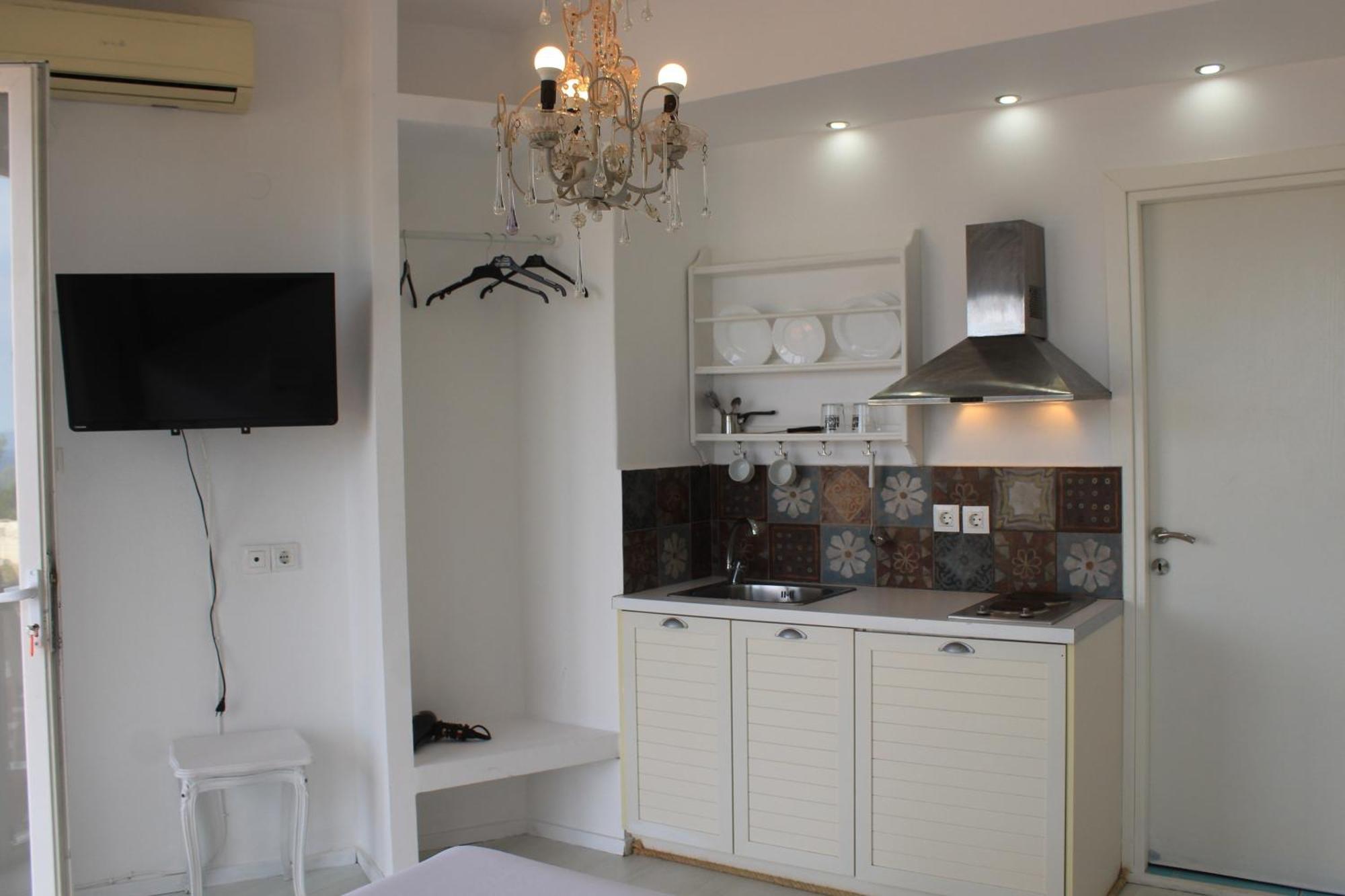 Amelia Apartments Kallithea (Chalkidiki) Quarto foto
