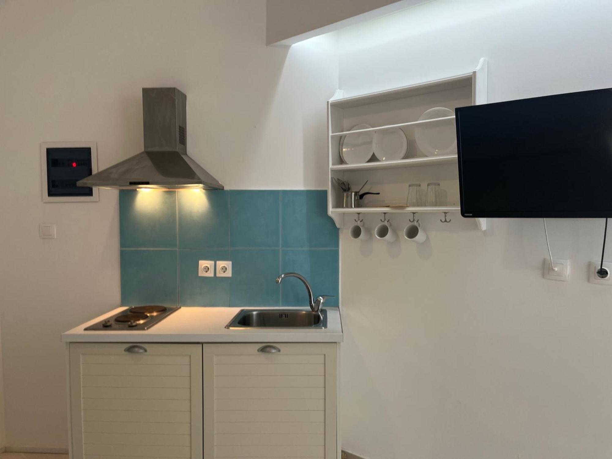 Amelia Apartments Kallithea (Chalkidiki) Quarto foto