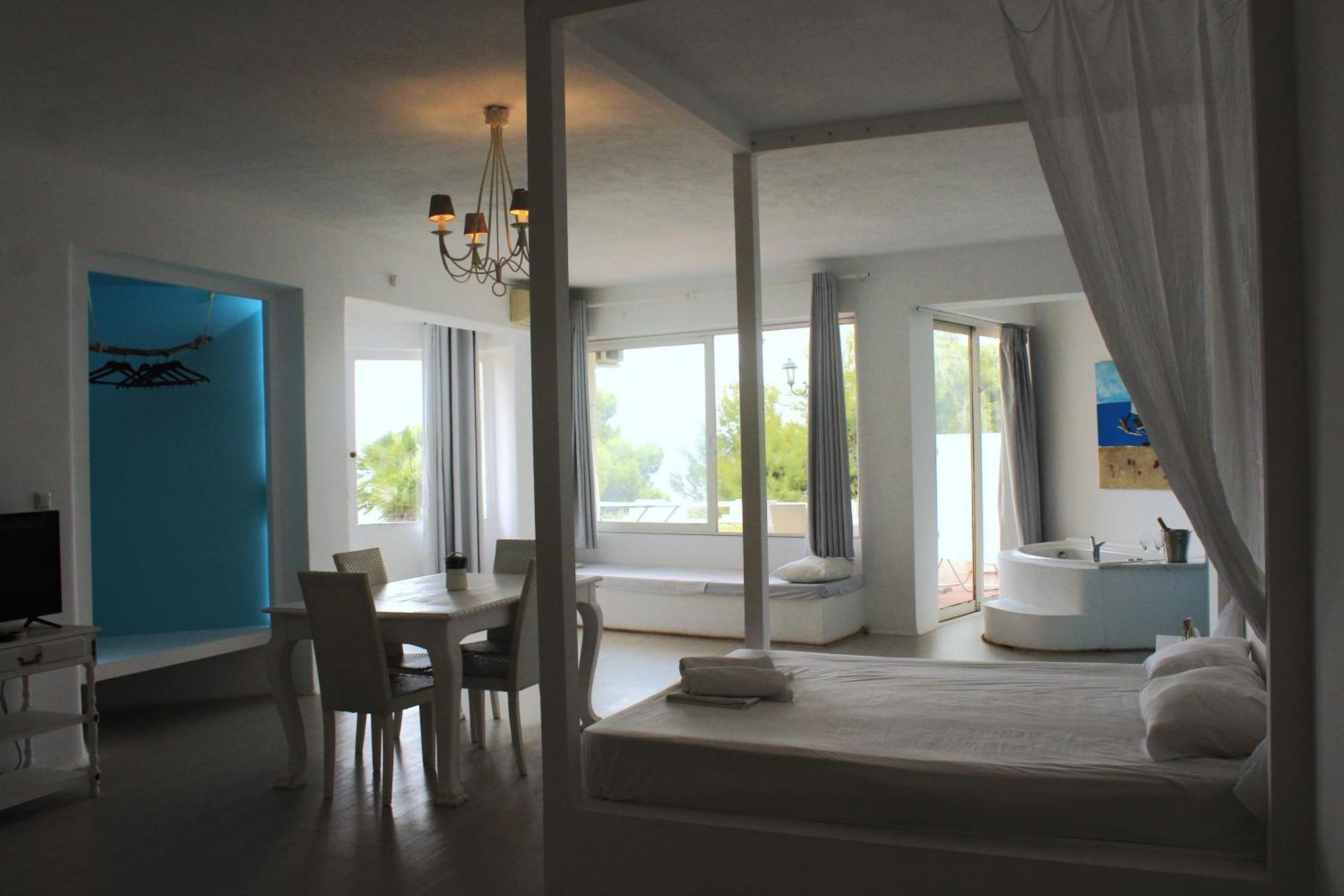 Amelia Apartments Kallithea (Chalkidiki) Quarto foto