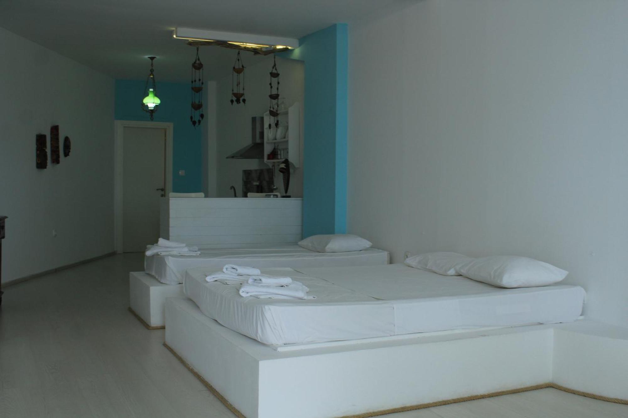 Amelia Apartments Kallithea (Chalkidiki) Quarto foto