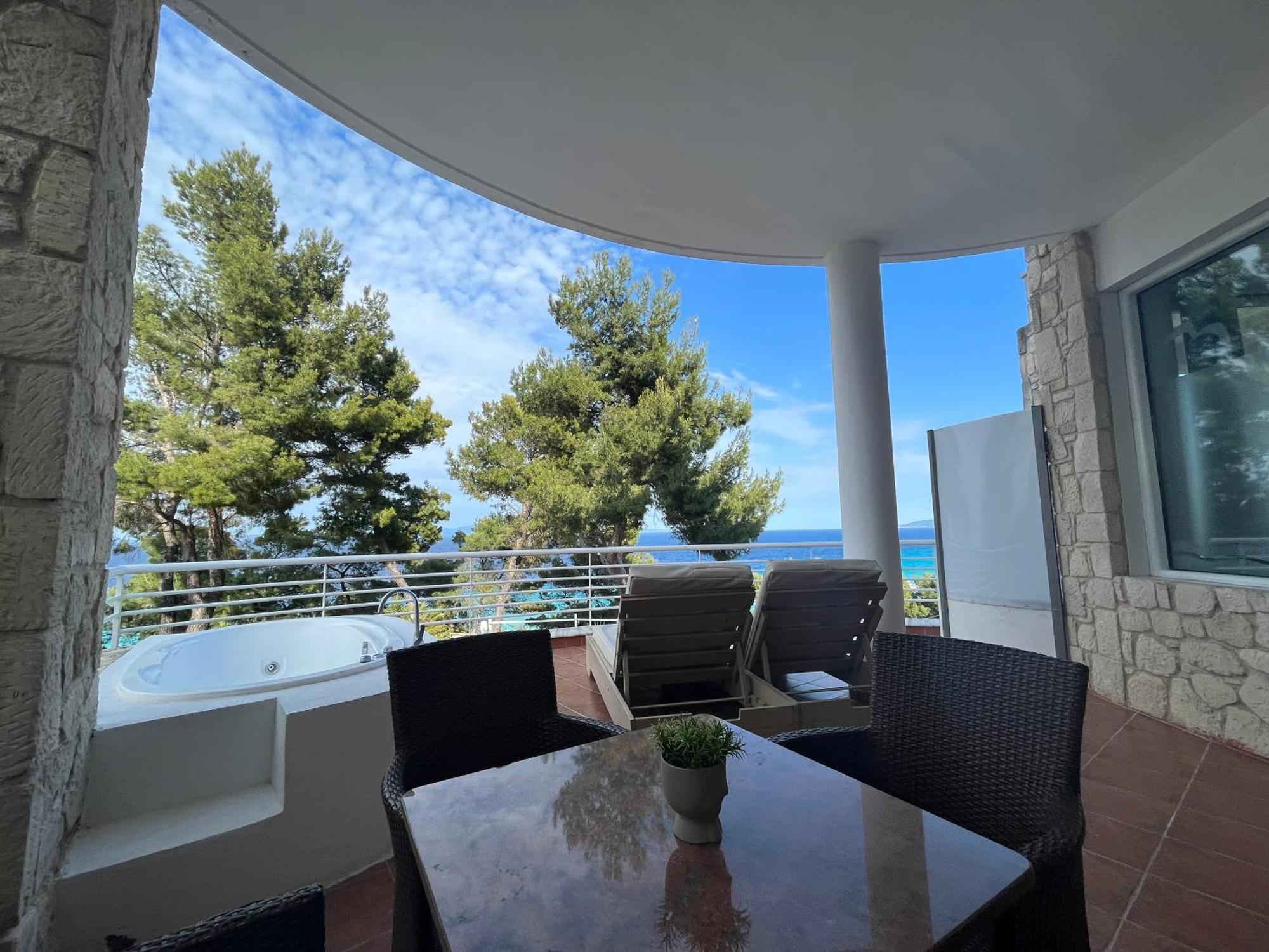 Amelia Apartments Kallithea (Chalkidiki) Quarto foto
