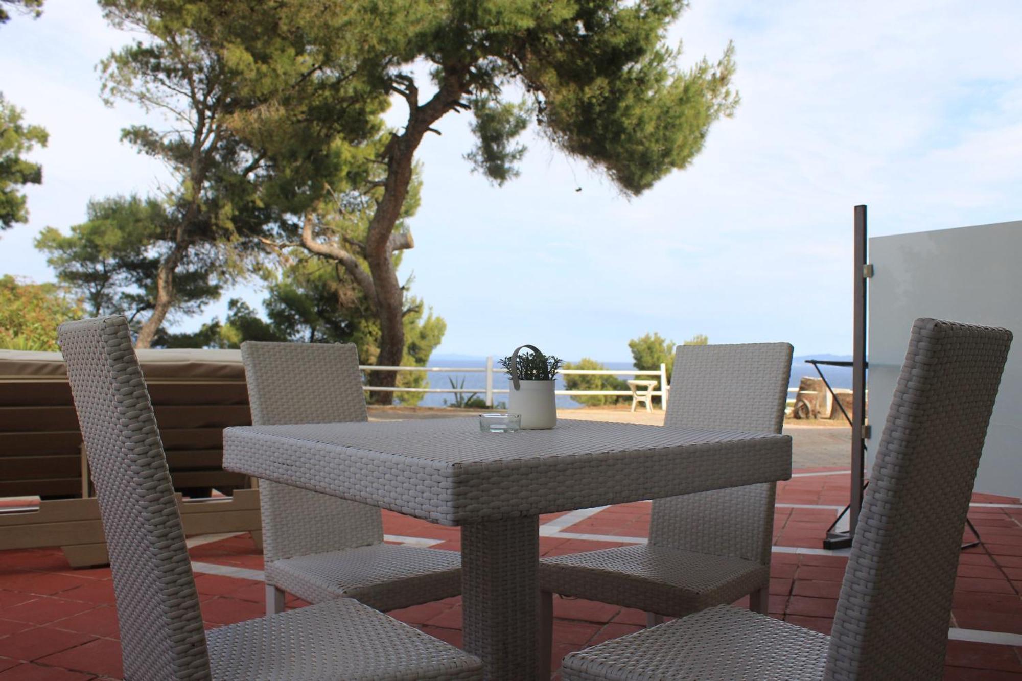 Amelia Apartments Kallithea (Chalkidiki) Quarto foto