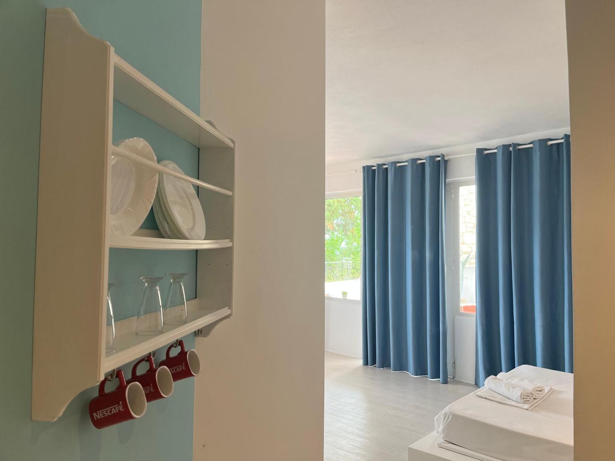 Amelia Apartments Kallithea (Chalkidiki) Quarto foto