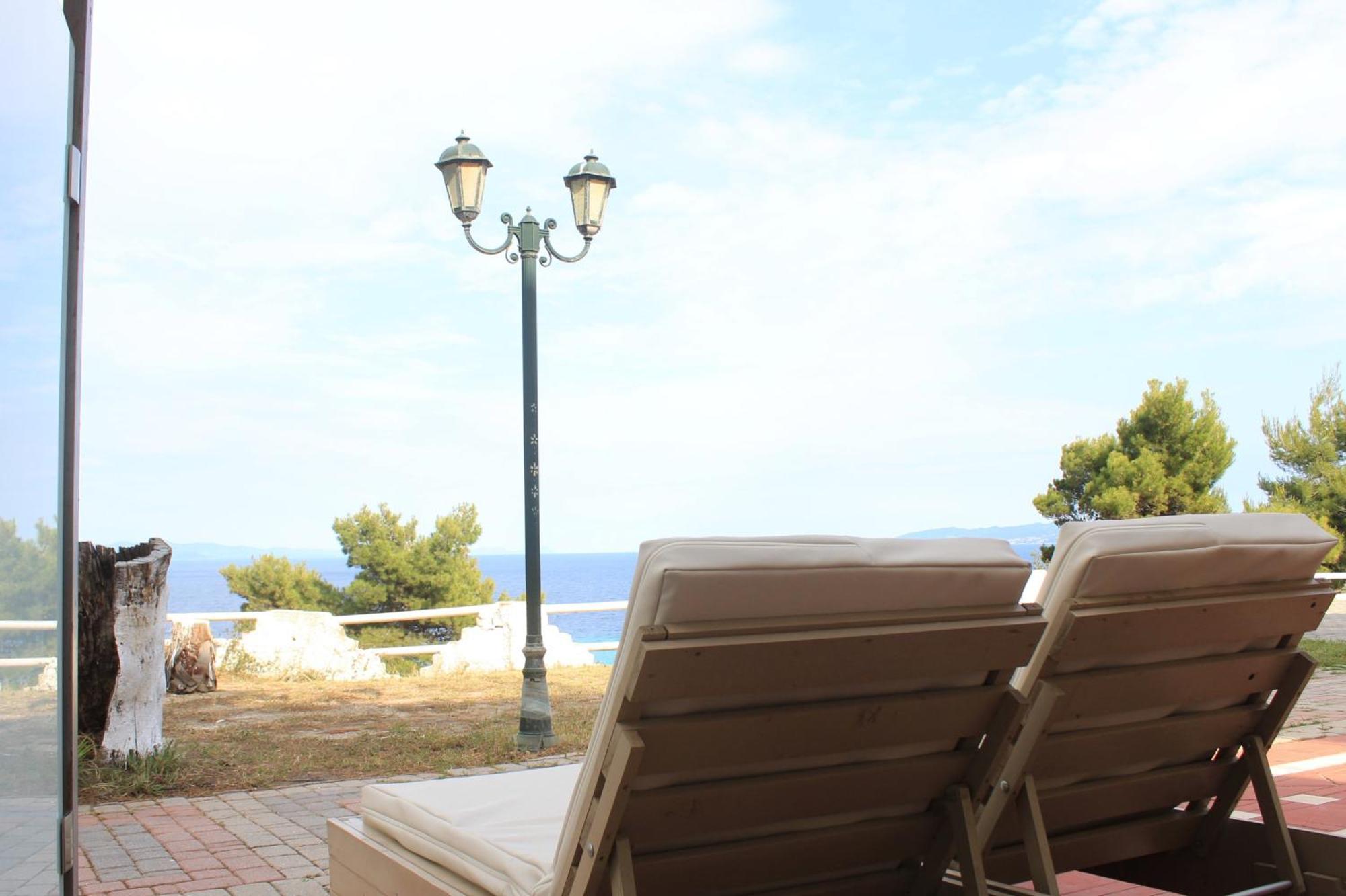 Amelia Apartments Kallithea (Chalkidiki) Quarto foto
