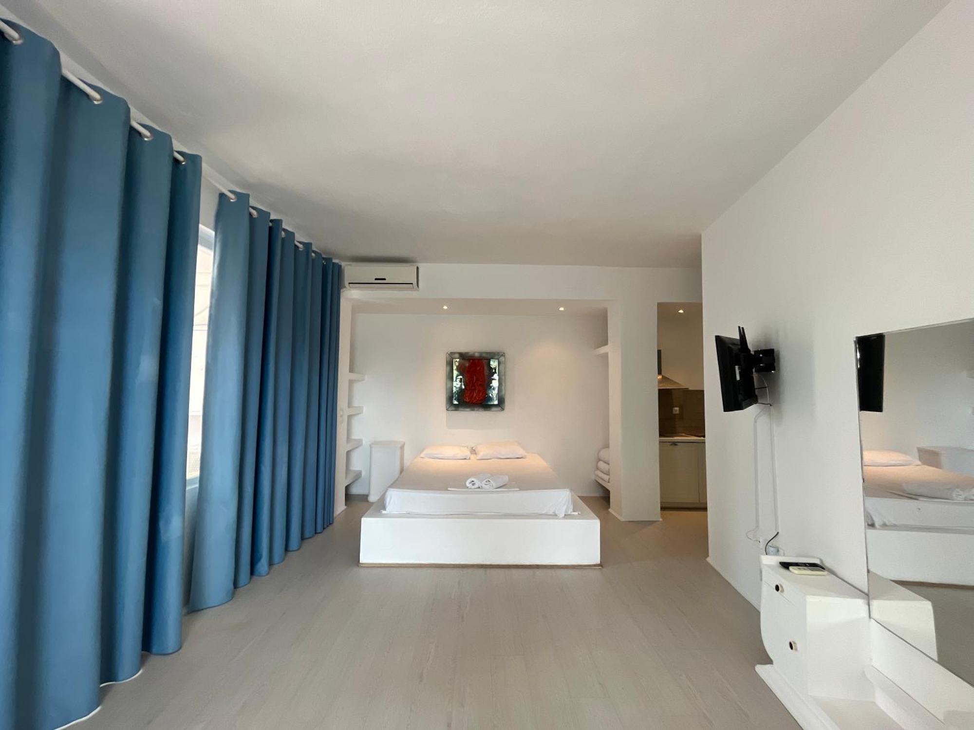 Amelia Apartments Kallithea (Chalkidiki) Quarto foto