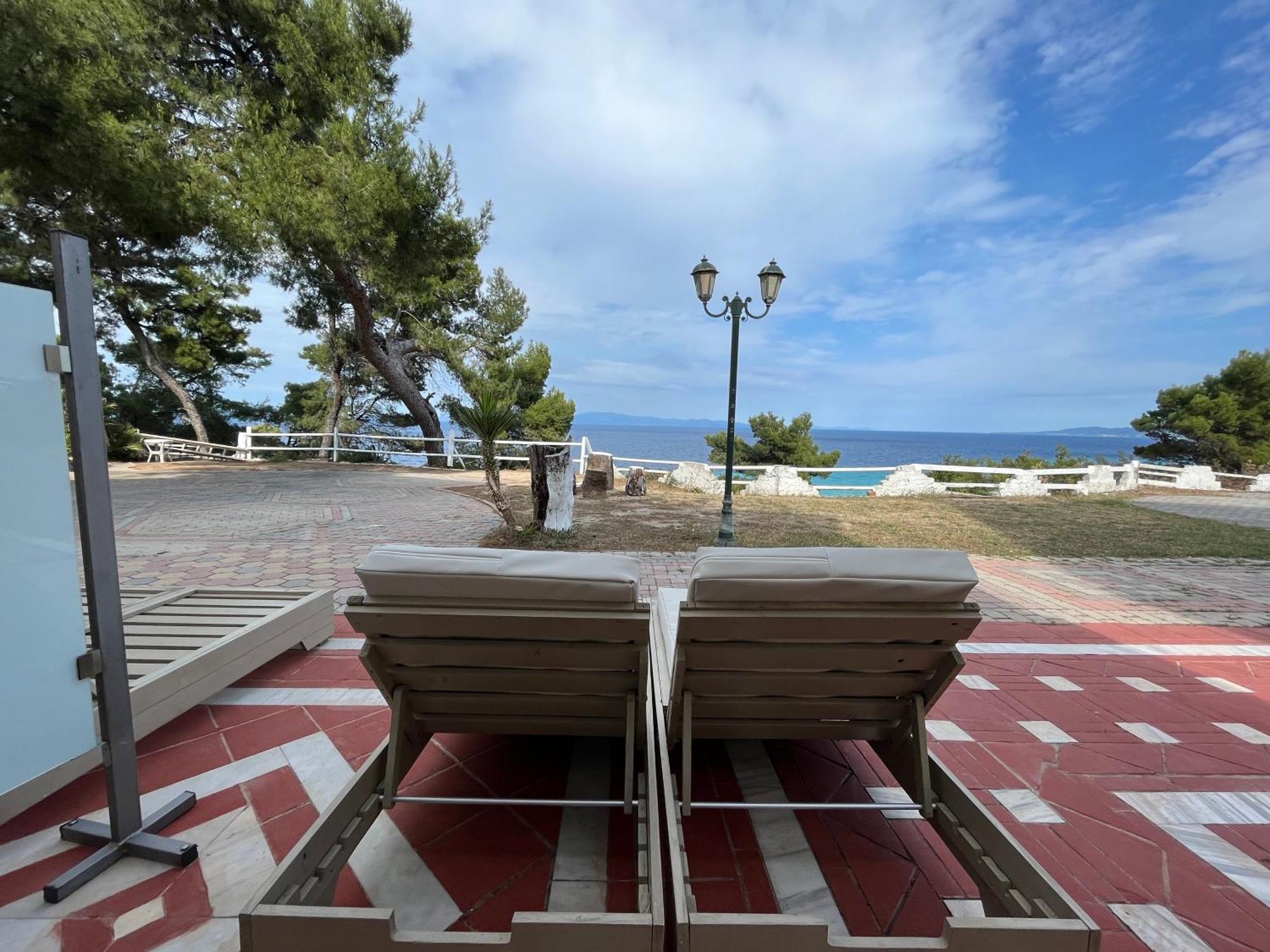 Amelia Apartments Kallithea (Chalkidiki) Quarto foto
