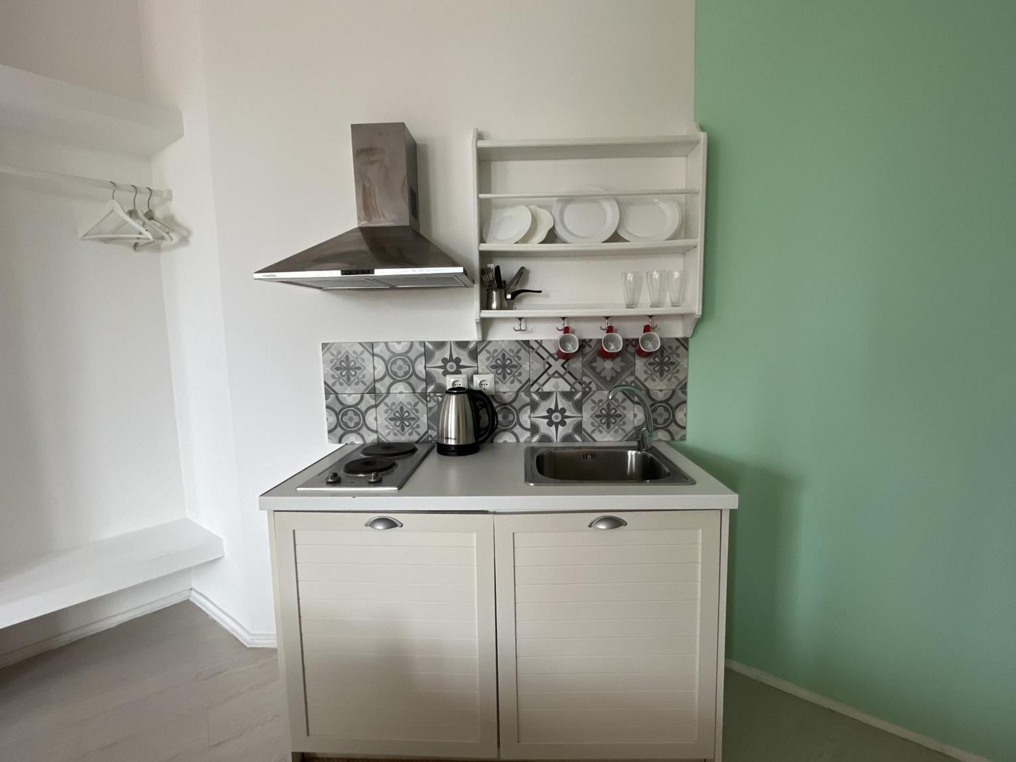 Amelia Apartments Kallithea (Chalkidiki) Quarto foto