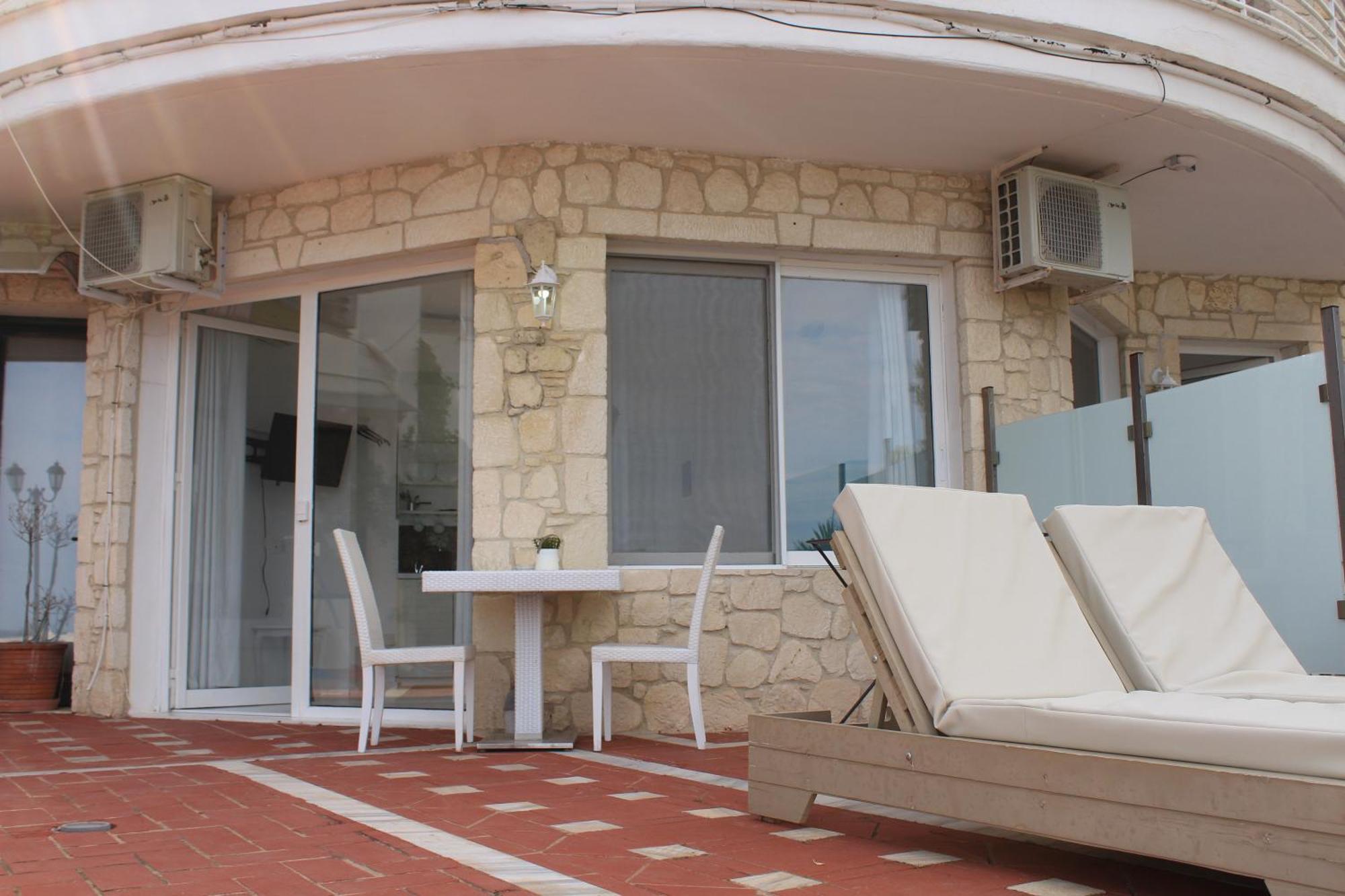 Amelia Apartments Kallithea (Chalkidiki) Quarto foto