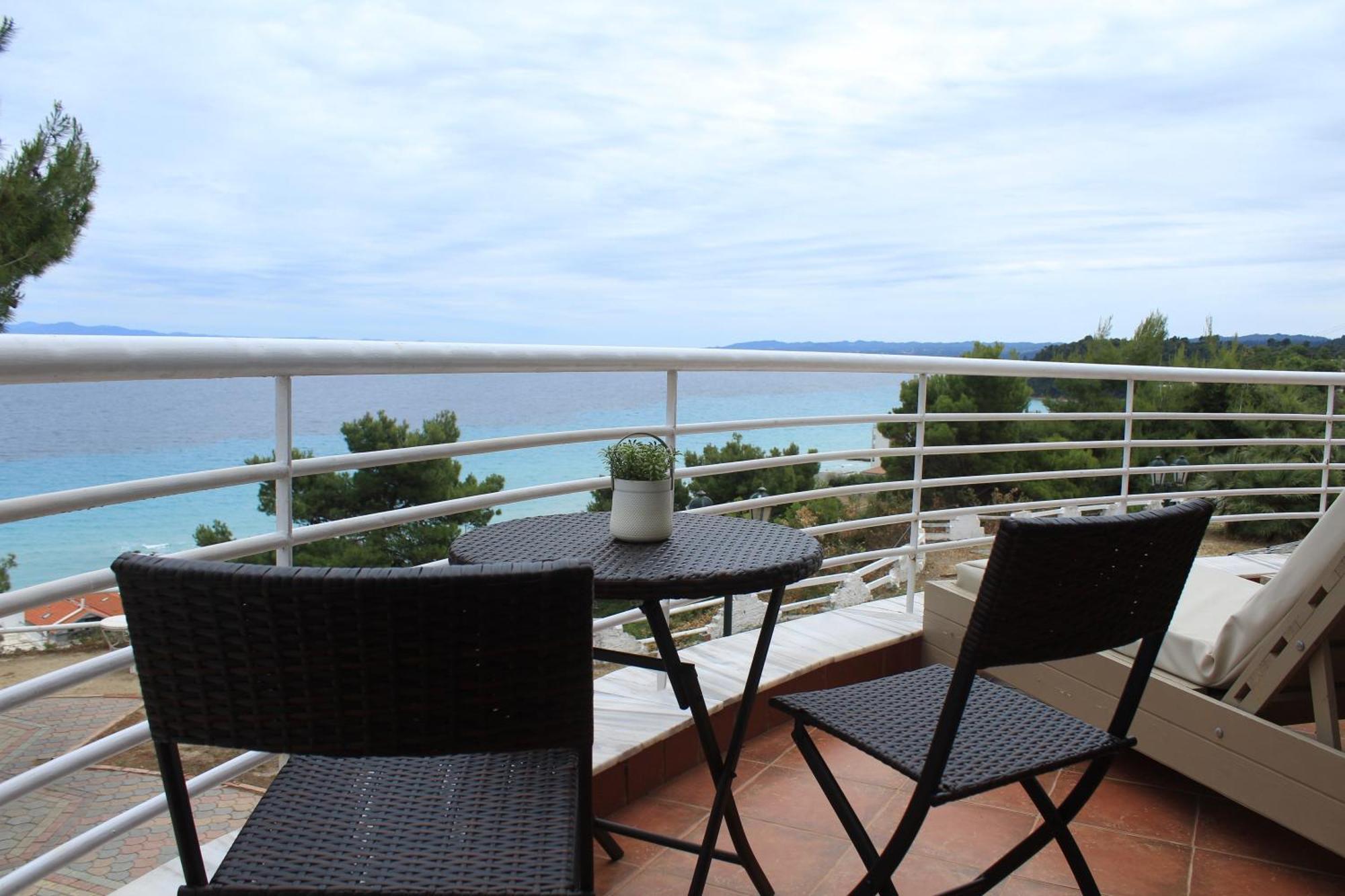 Amelia Apartments Kallithea (Chalkidiki) Quarto foto
