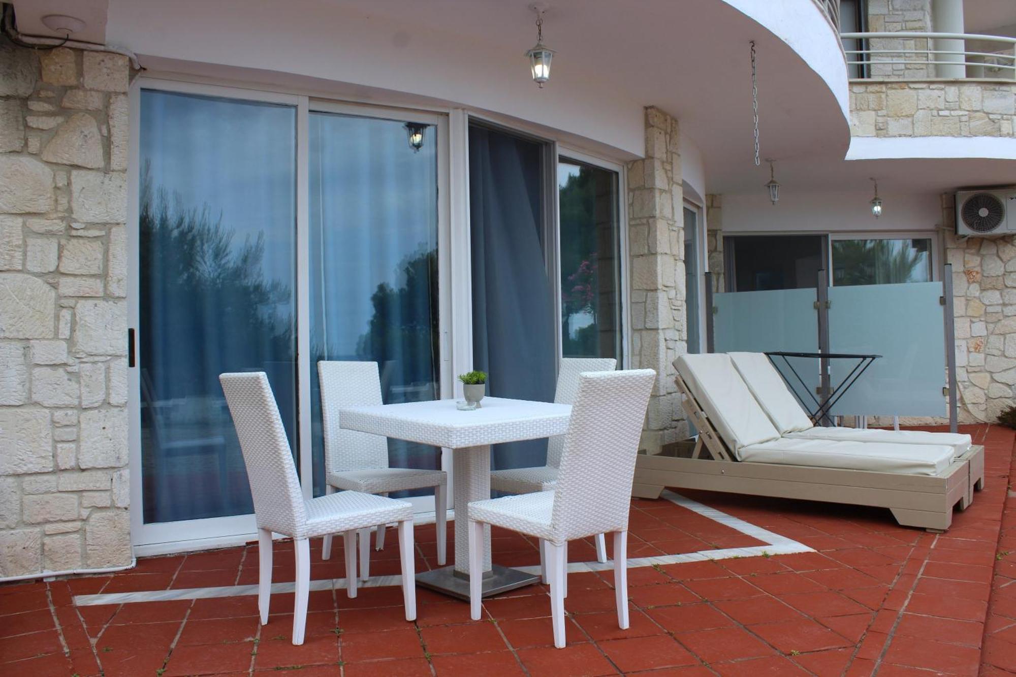 Amelia Apartments Kallithea (Chalkidiki) Quarto foto