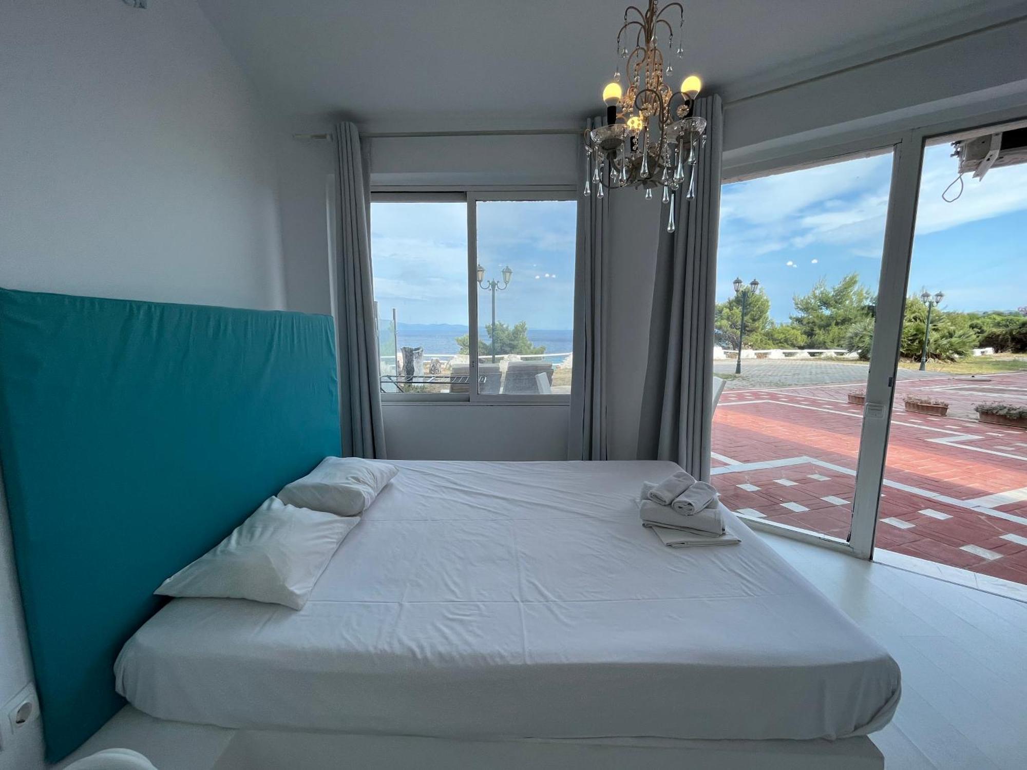 Amelia Apartments Kallithea (Chalkidiki) Quarto foto