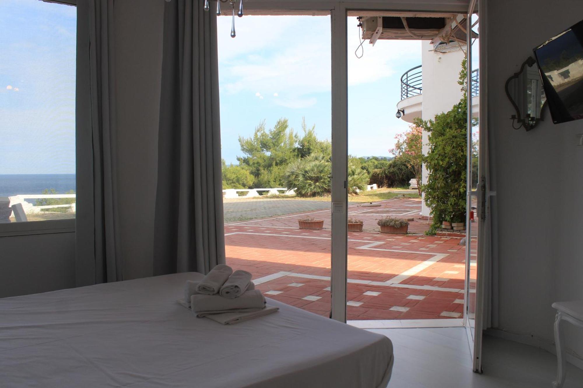 Amelia Apartments Kallithea (Chalkidiki) Quarto foto