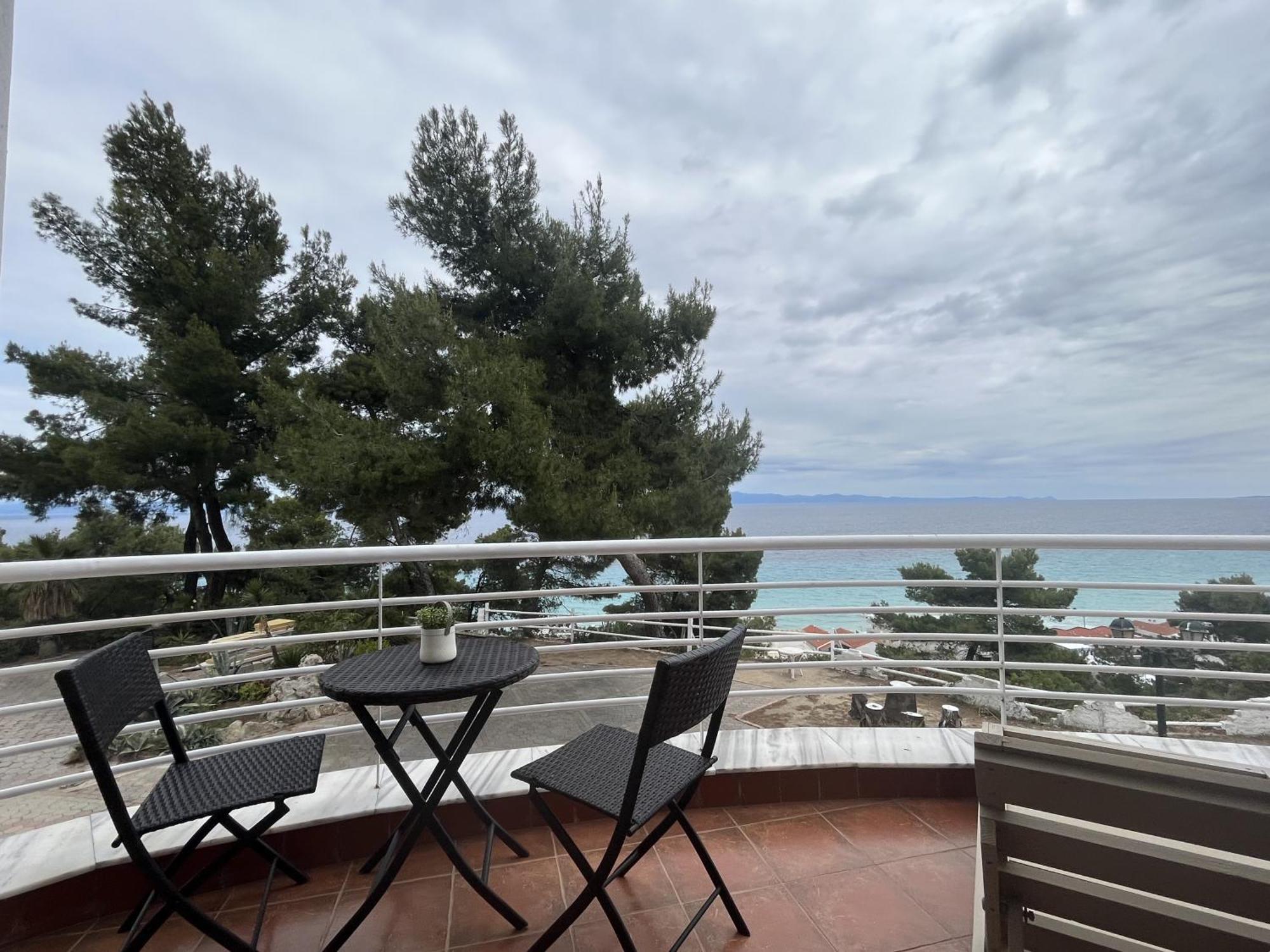 Amelia Apartments Kallithea (Chalkidiki) Quarto foto