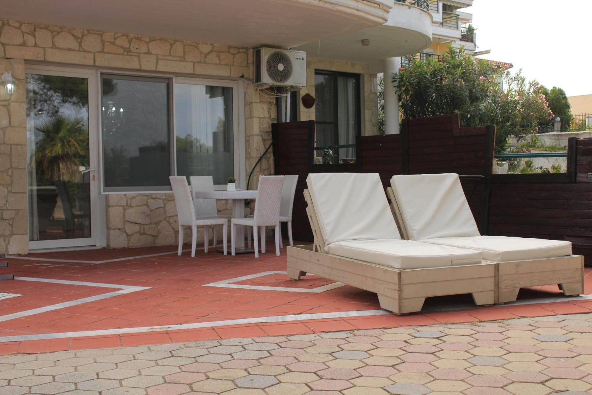Amelia Apartments Kallithea (Chalkidiki) Quarto foto