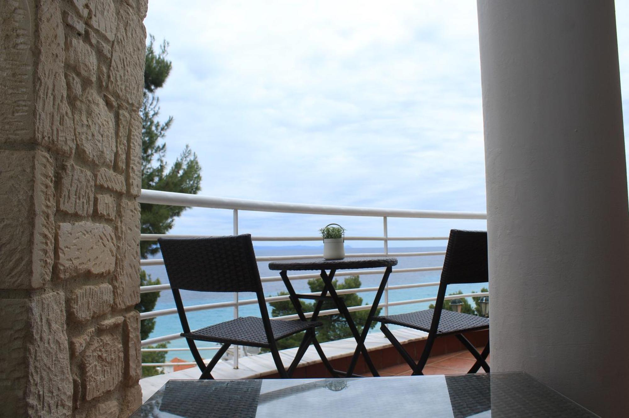 Amelia Apartments Kallithea (Chalkidiki) Quarto foto