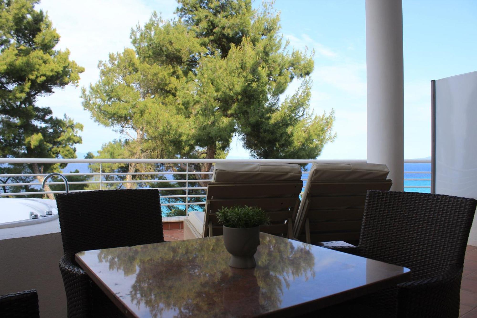 Amelia Apartments Kallithea (Chalkidiki) Quarto foto